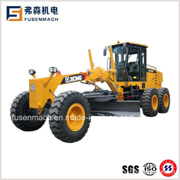 162kw 16.5tons Motor Grader Use for Road Construction (Shangchai engine)